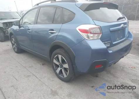 2015 Subaru Xv Crosstrek Hybrid Touring z USA, uszkodzony, nr VIN JF2GPBPC4FH228584